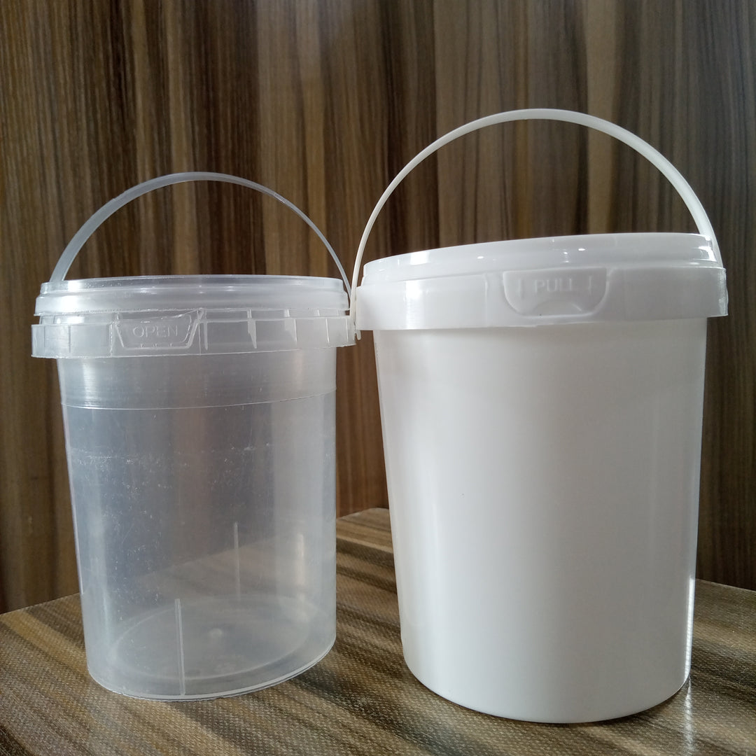 BUTTER CUP (WHITE)
