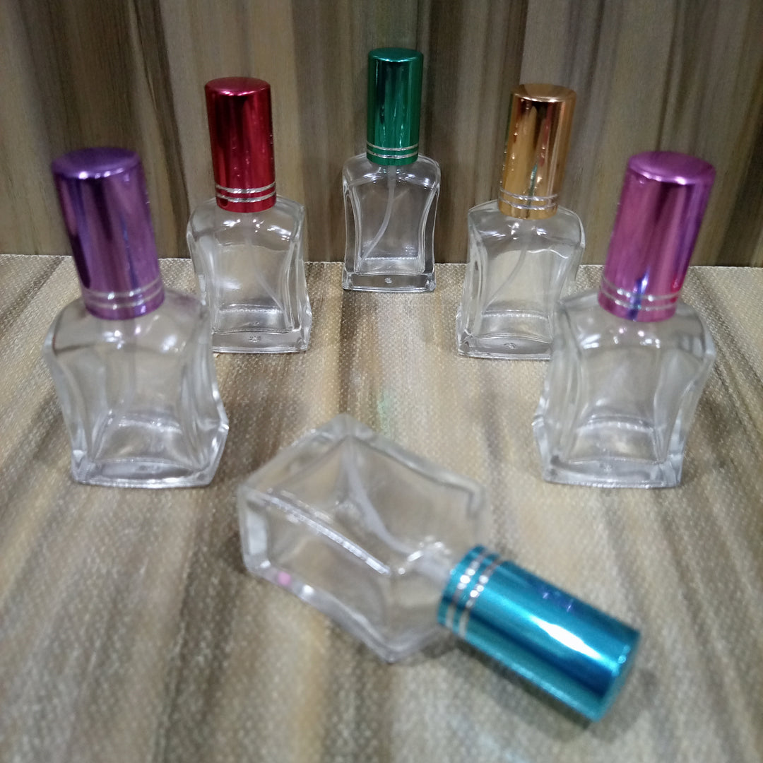 SLEEVELESS SHIRT SPARY PERFUME BOTTLE