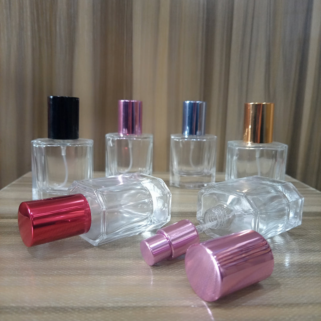 NAIL POLISH PERFUME BOTTLE