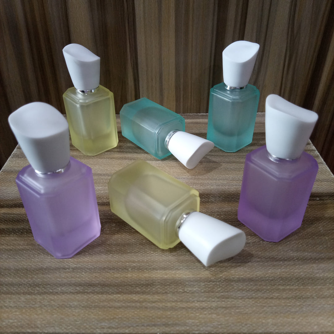 MR CHEF PERFUME BOTTLE