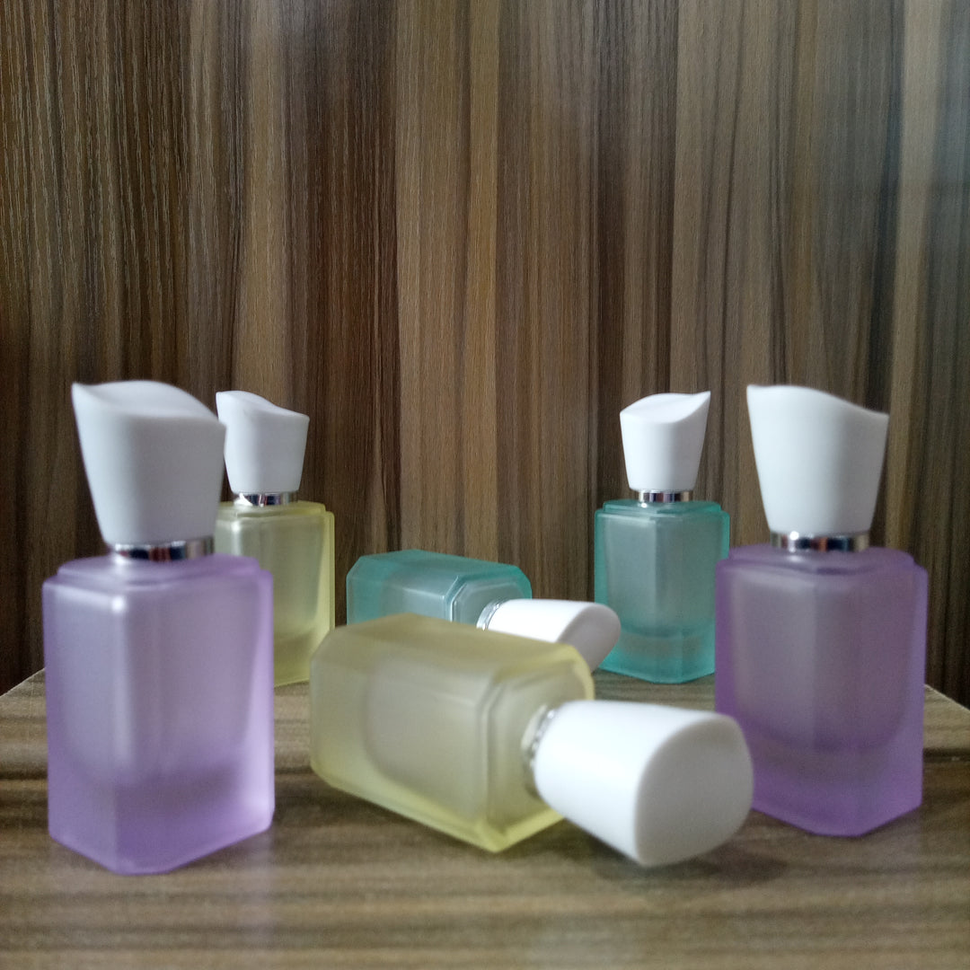 MR CHEF PERFUME BOTTLE