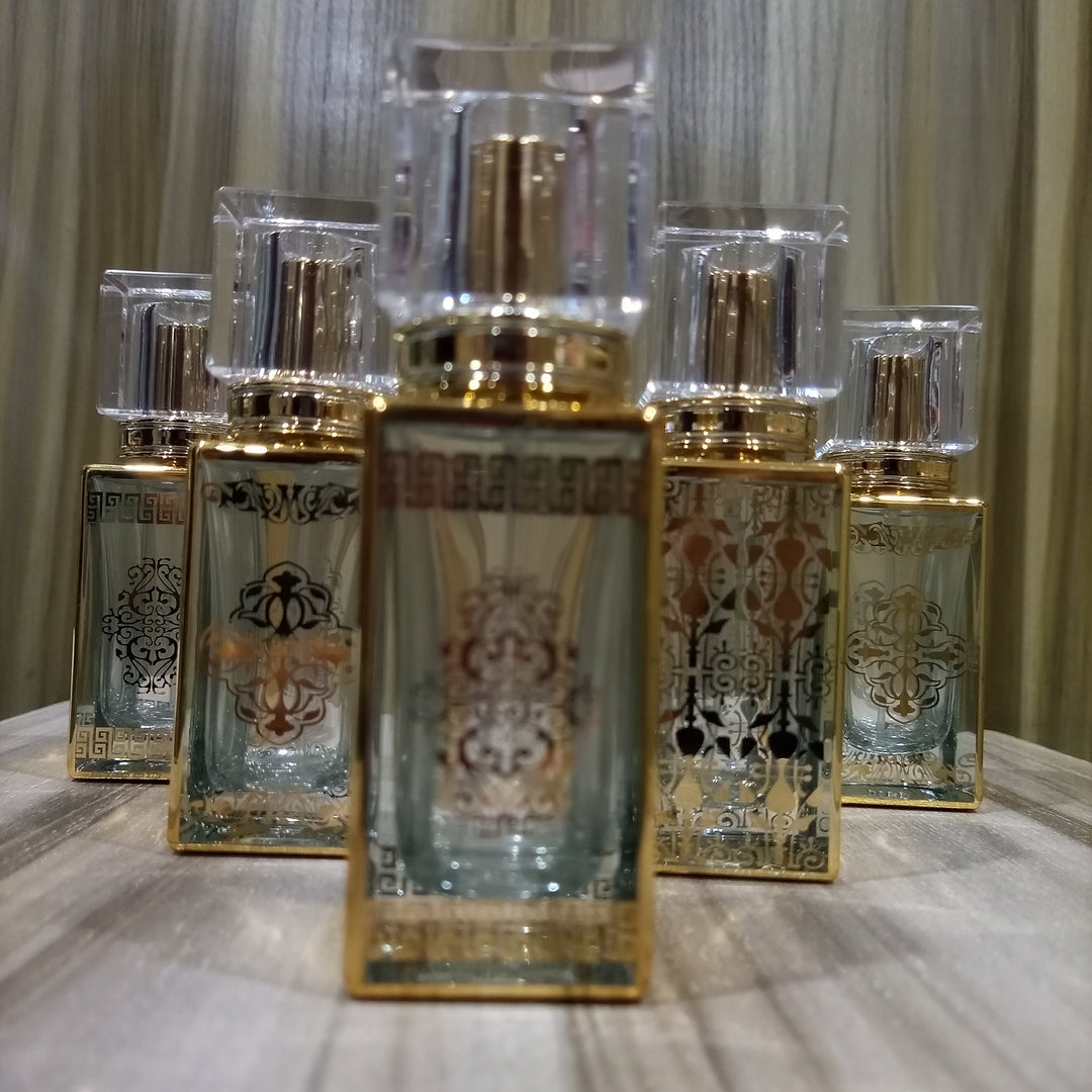 PRESTIGE PERFUME BOTTLE