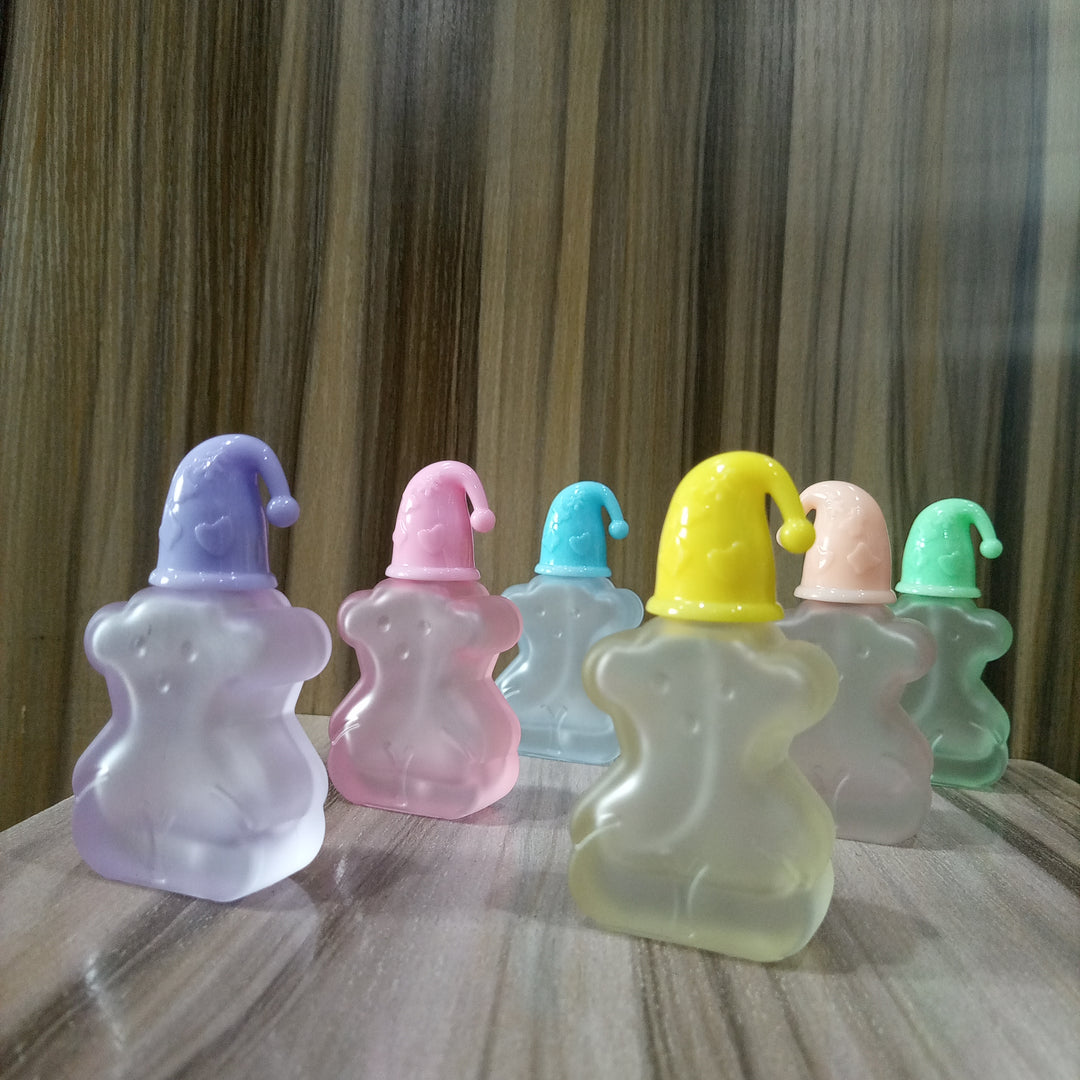 SANTA CLAUS PERFUME BOTTLE