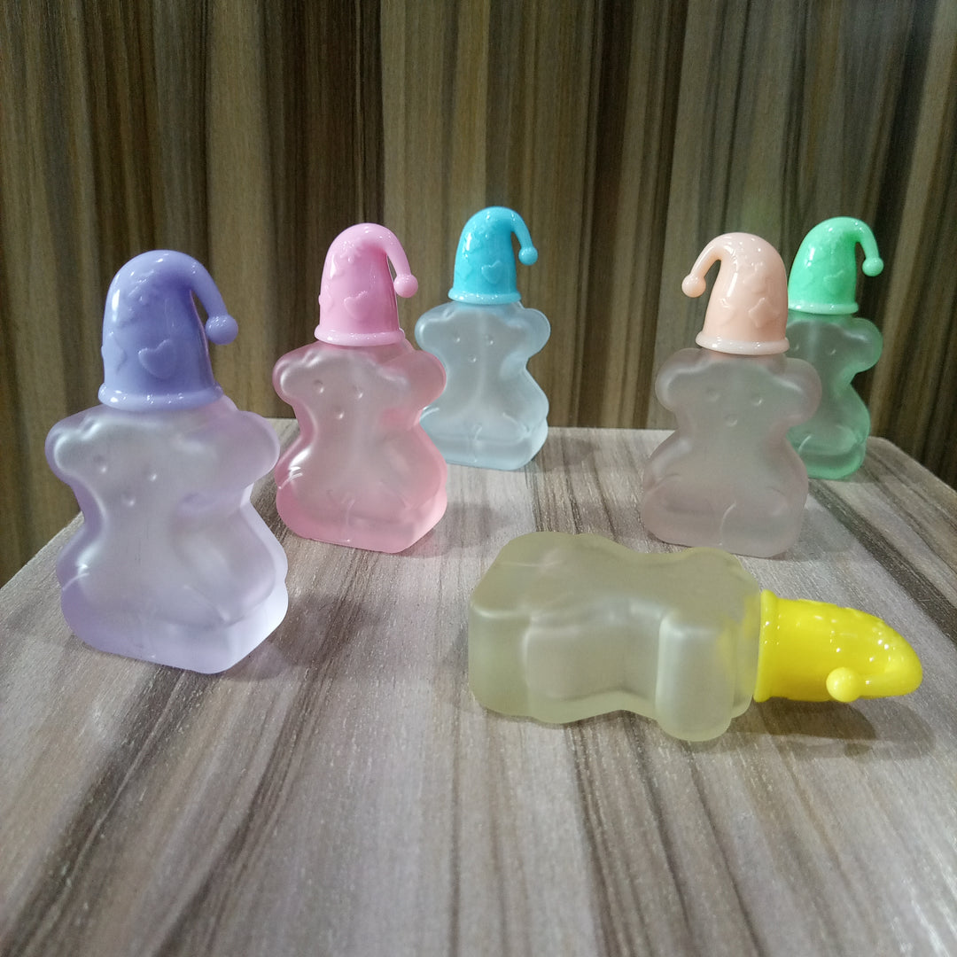 SANTA CLAUS PERFUME BOTTLE