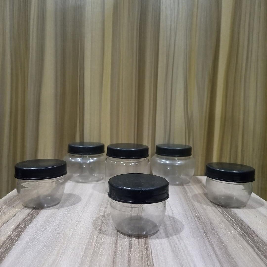OJ TRANSPARENT WITH BLACK COVER