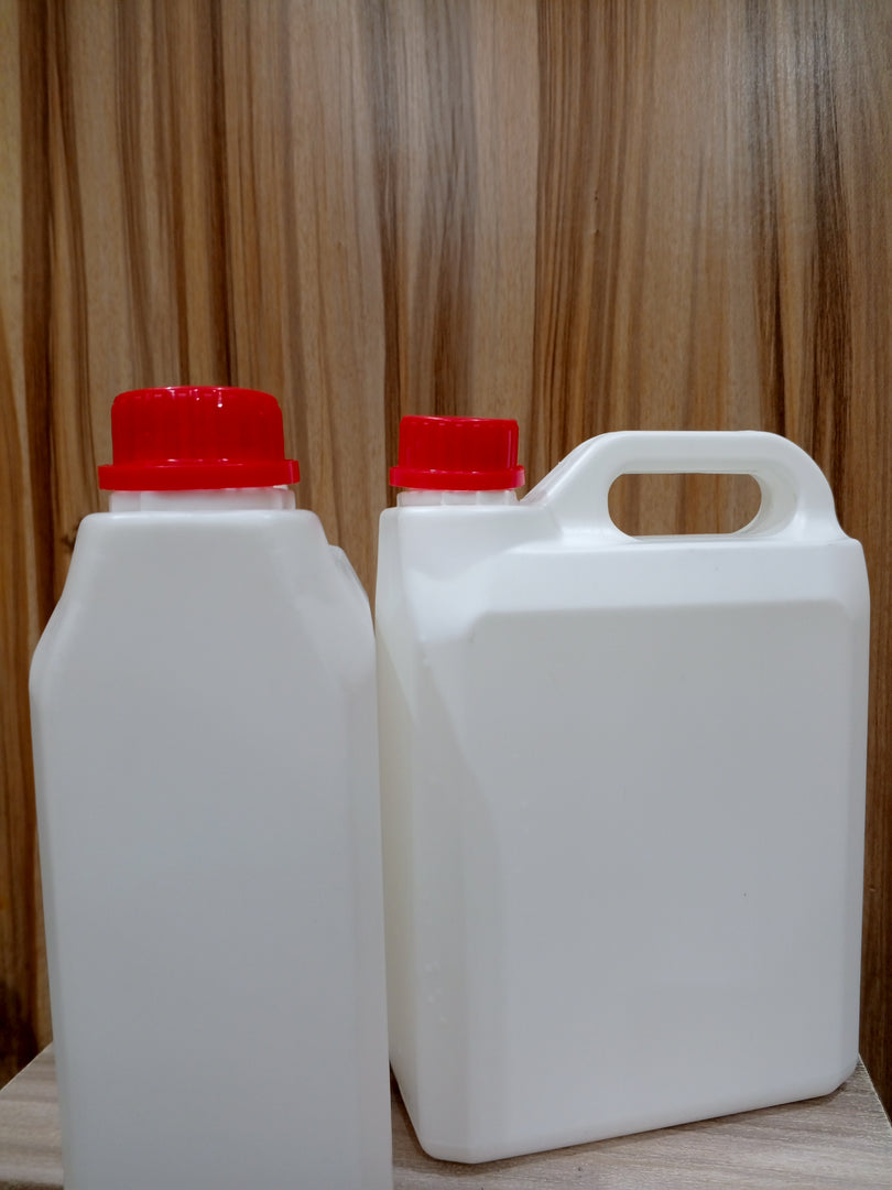 GERMICIDE CONTAINER