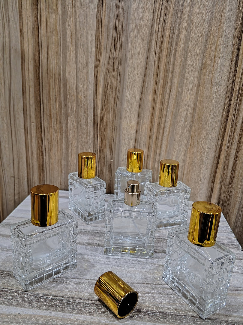 CEO PERFUME BOTTLE