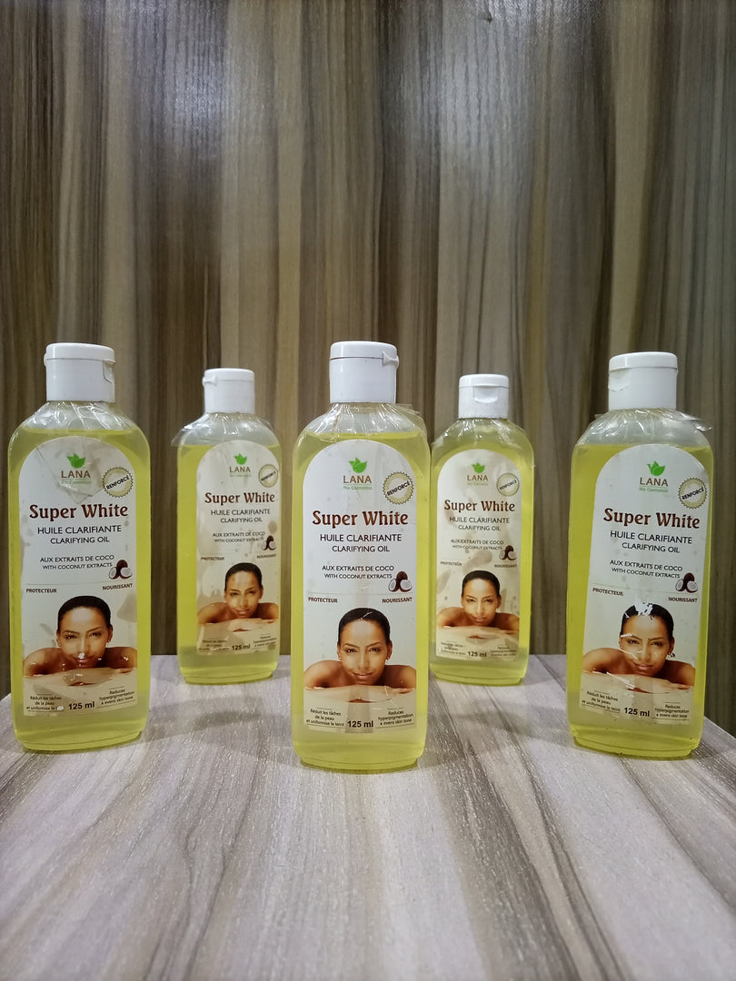 LANA SUPER WHITE OIL