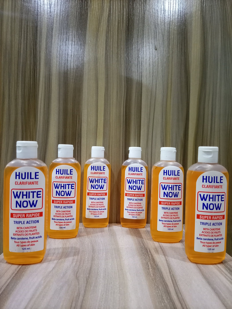 HUILE WHITE NOW OIL