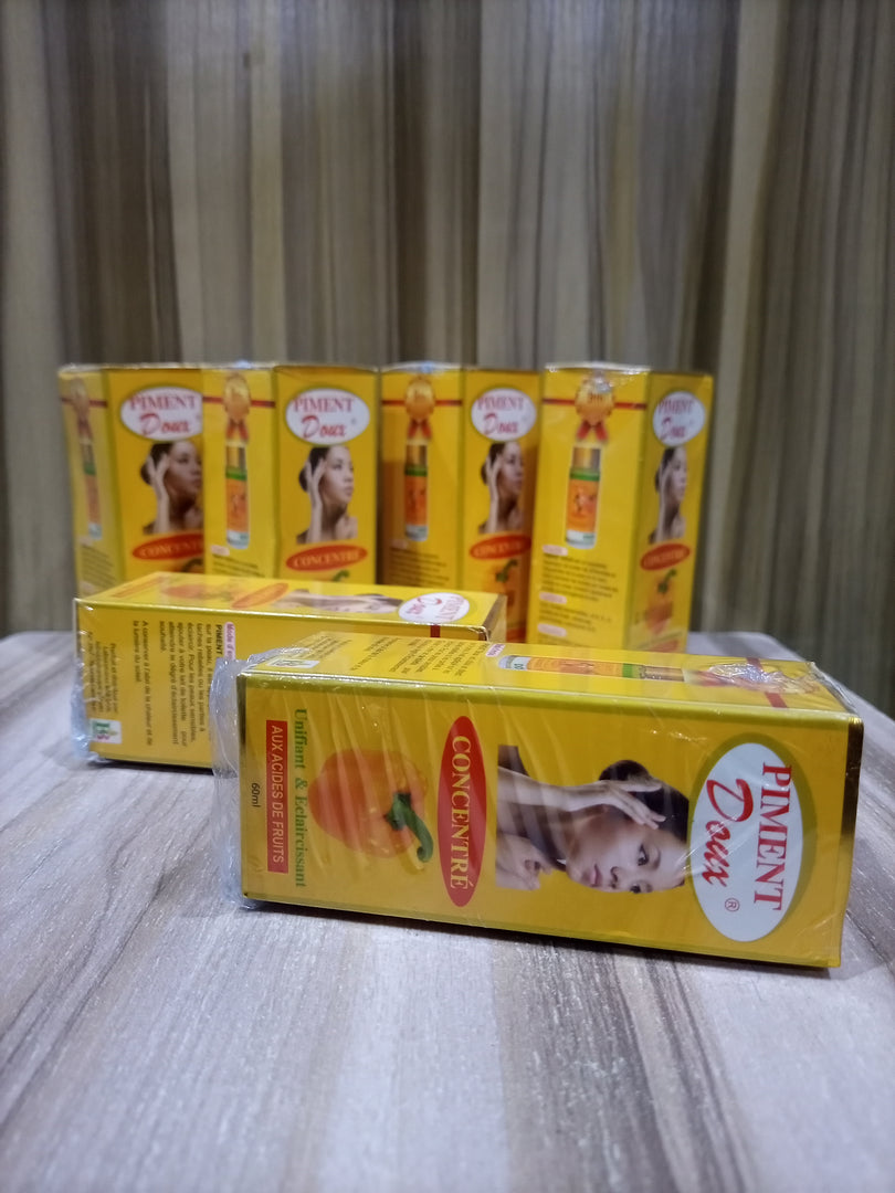 PIMENT DOUX CONCENTRE
