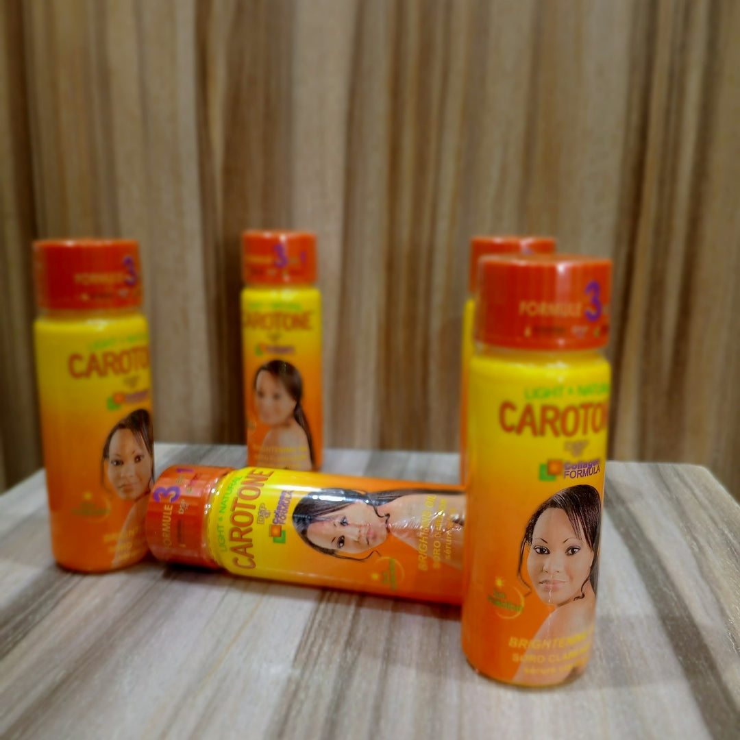 CAROTONE PLASTIC OIL