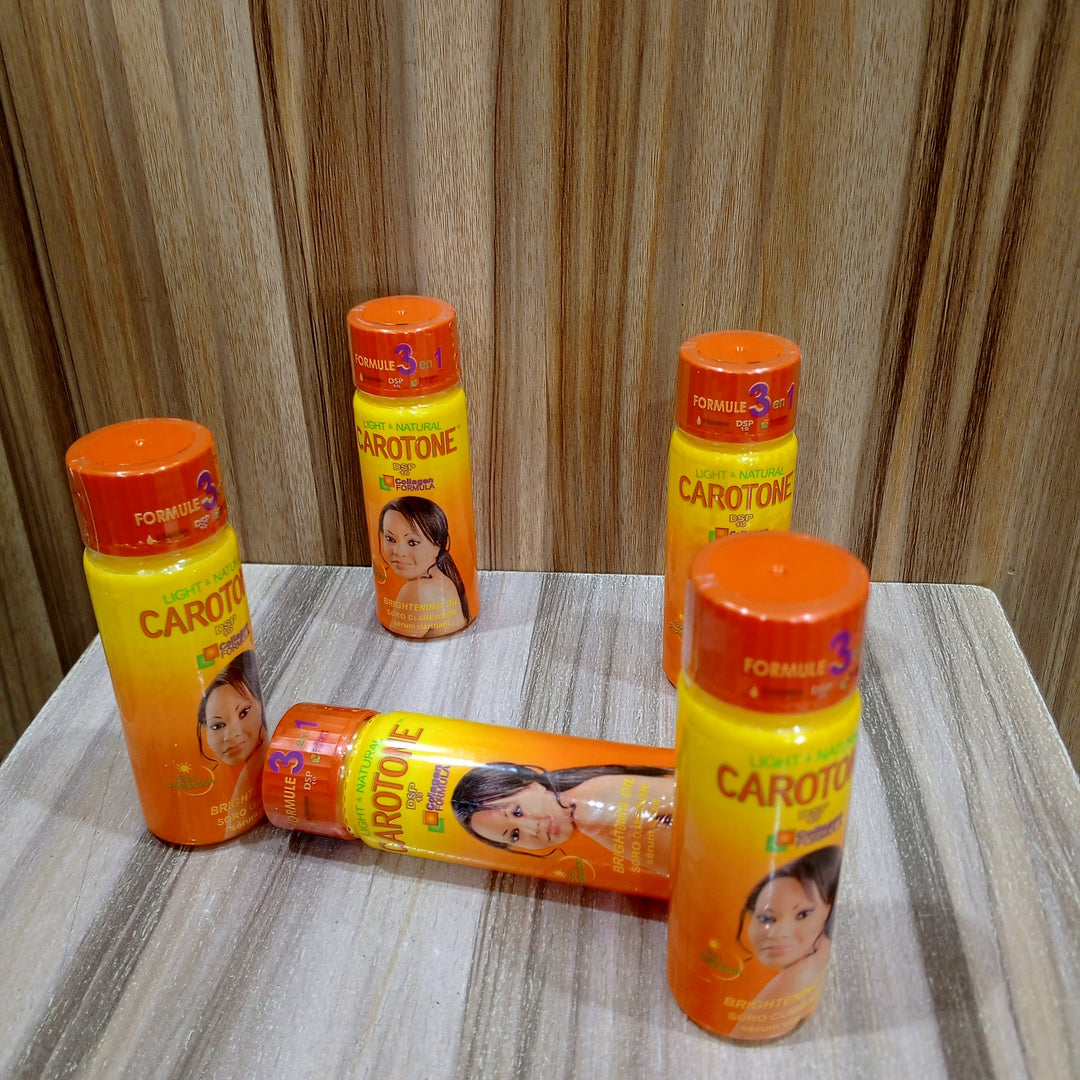 CAROTONE PLASTIC OIL