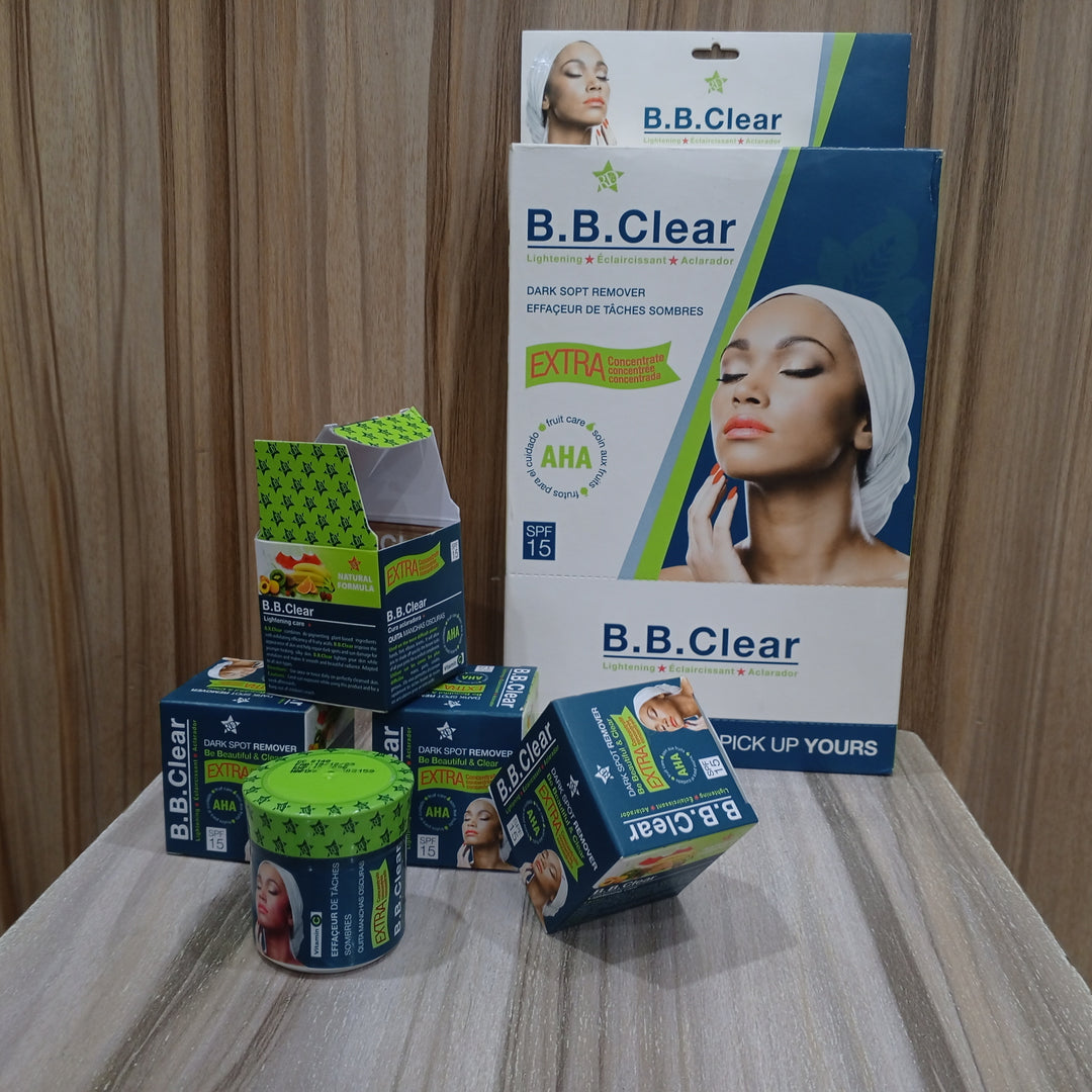 BB CLEAR FACE CREAM