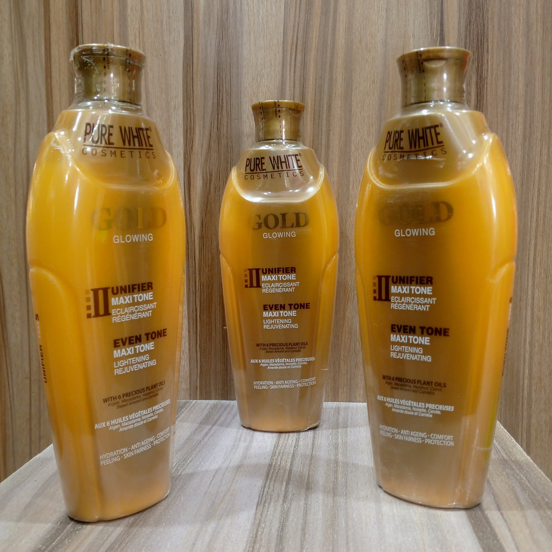 PURE WHITE (GOLD) LOTION
