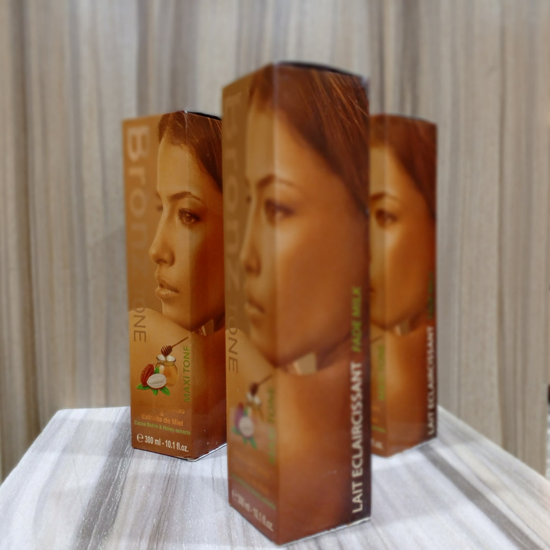 BRONZE TONE LOTION