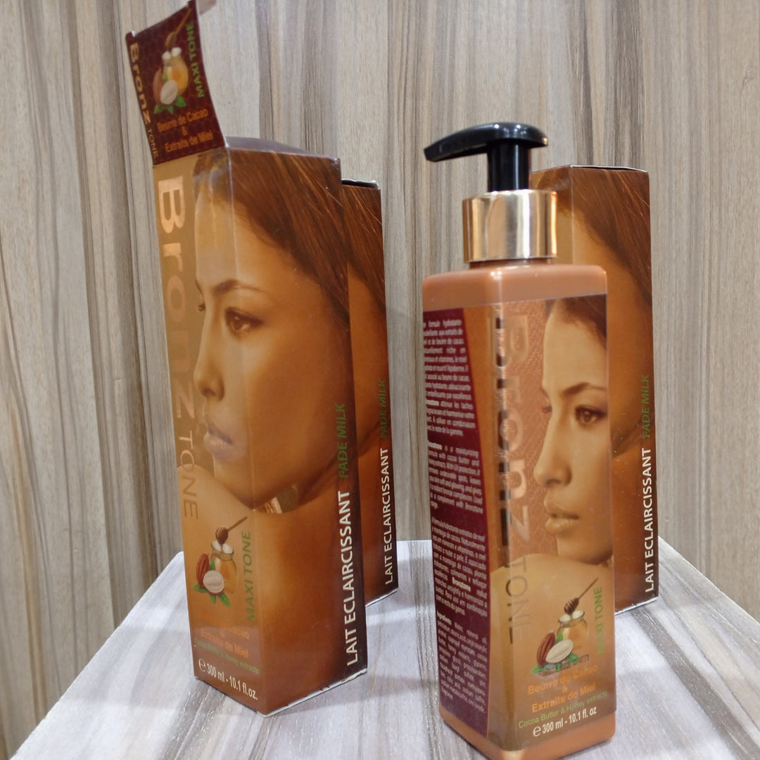 BRONZE TONE LOTION