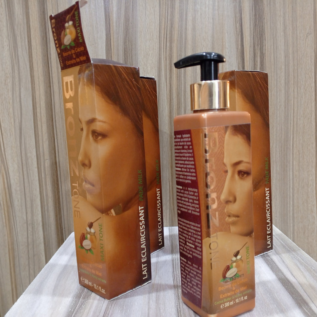 BRONZE TONE LOTION