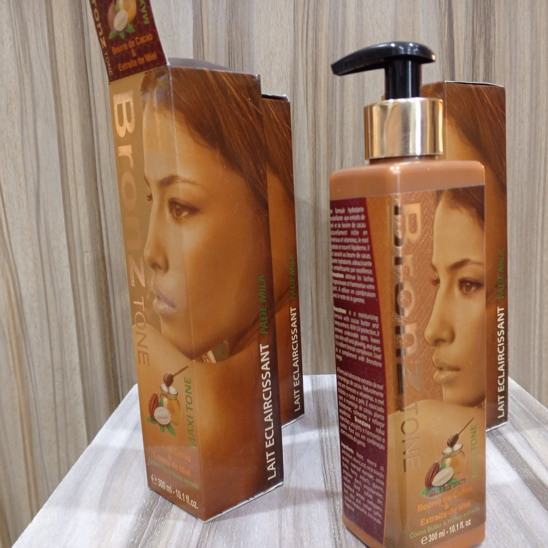 BRONZE TONE LOTION