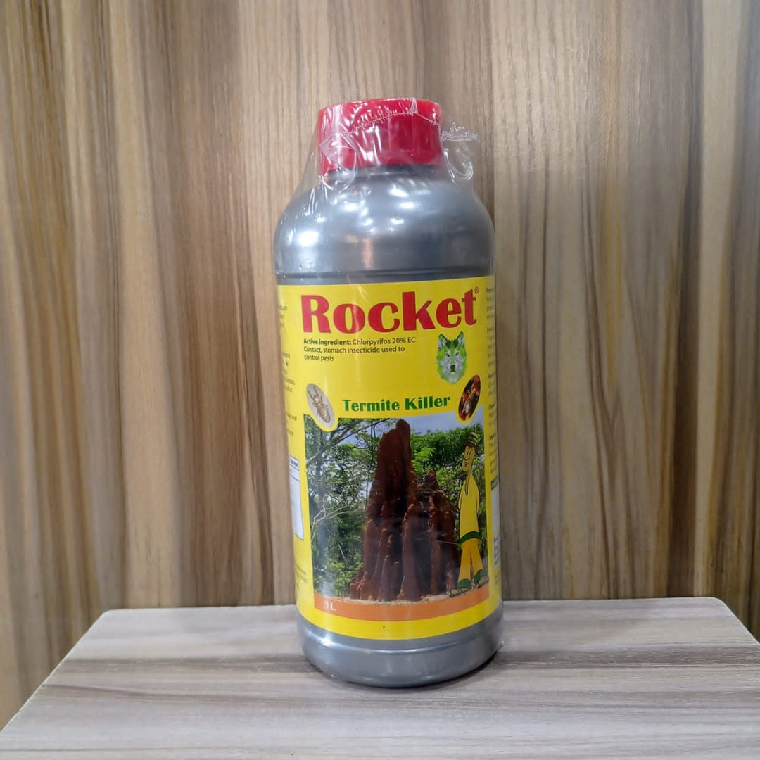 ROCKET-CHLORPYRIFOS 20% EC