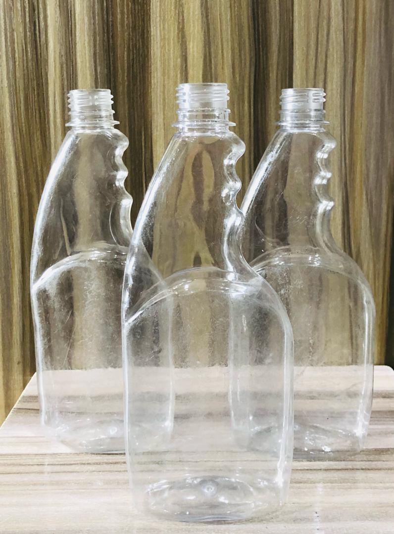 SANDY CONTAINER (TRANSPARENT)