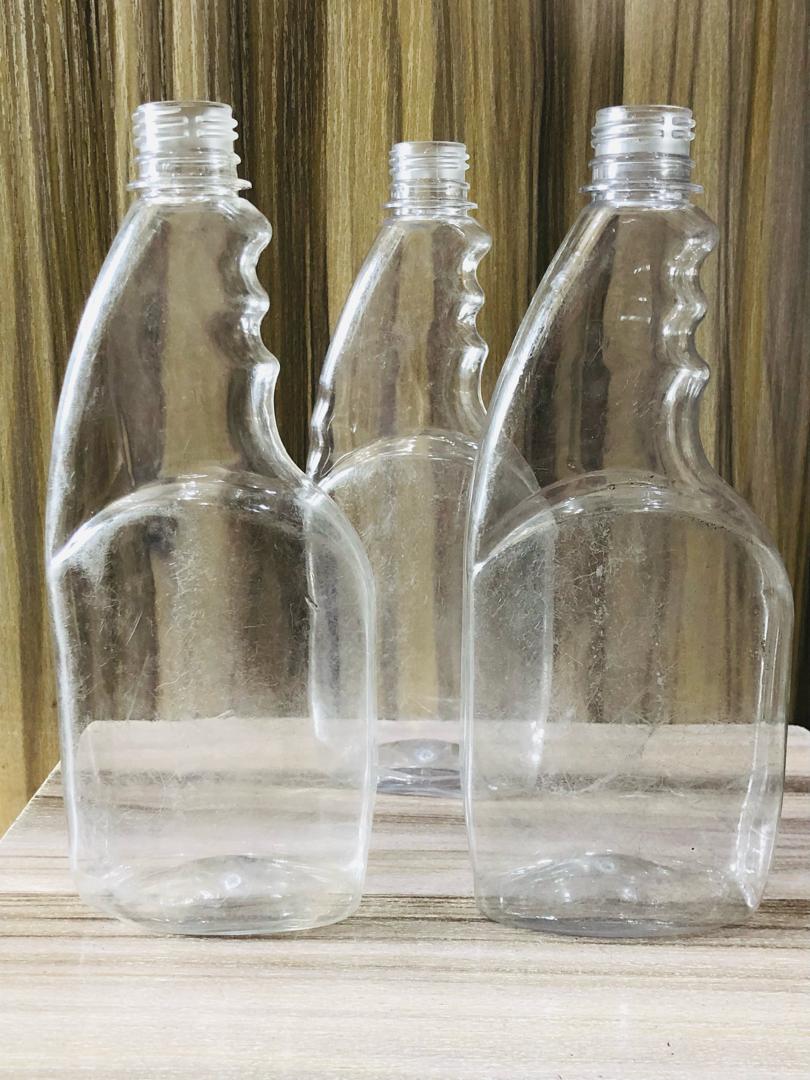 SANDY CONTAINER (TRANSPARENT)