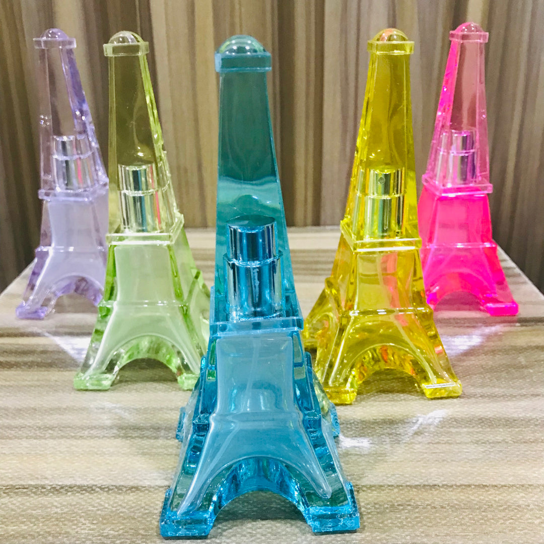 PARIS PERFUME BOTTLE