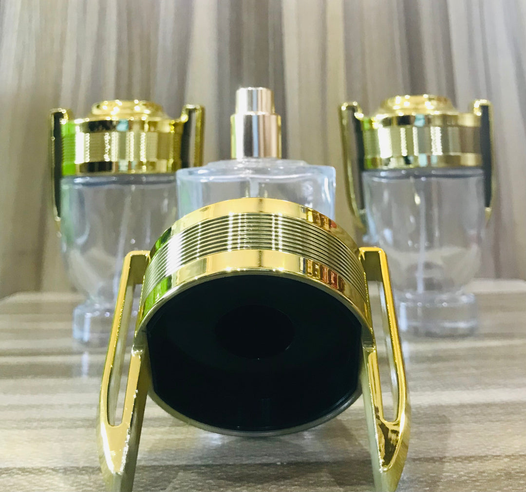 TROPHY PERFUME BOTTLE