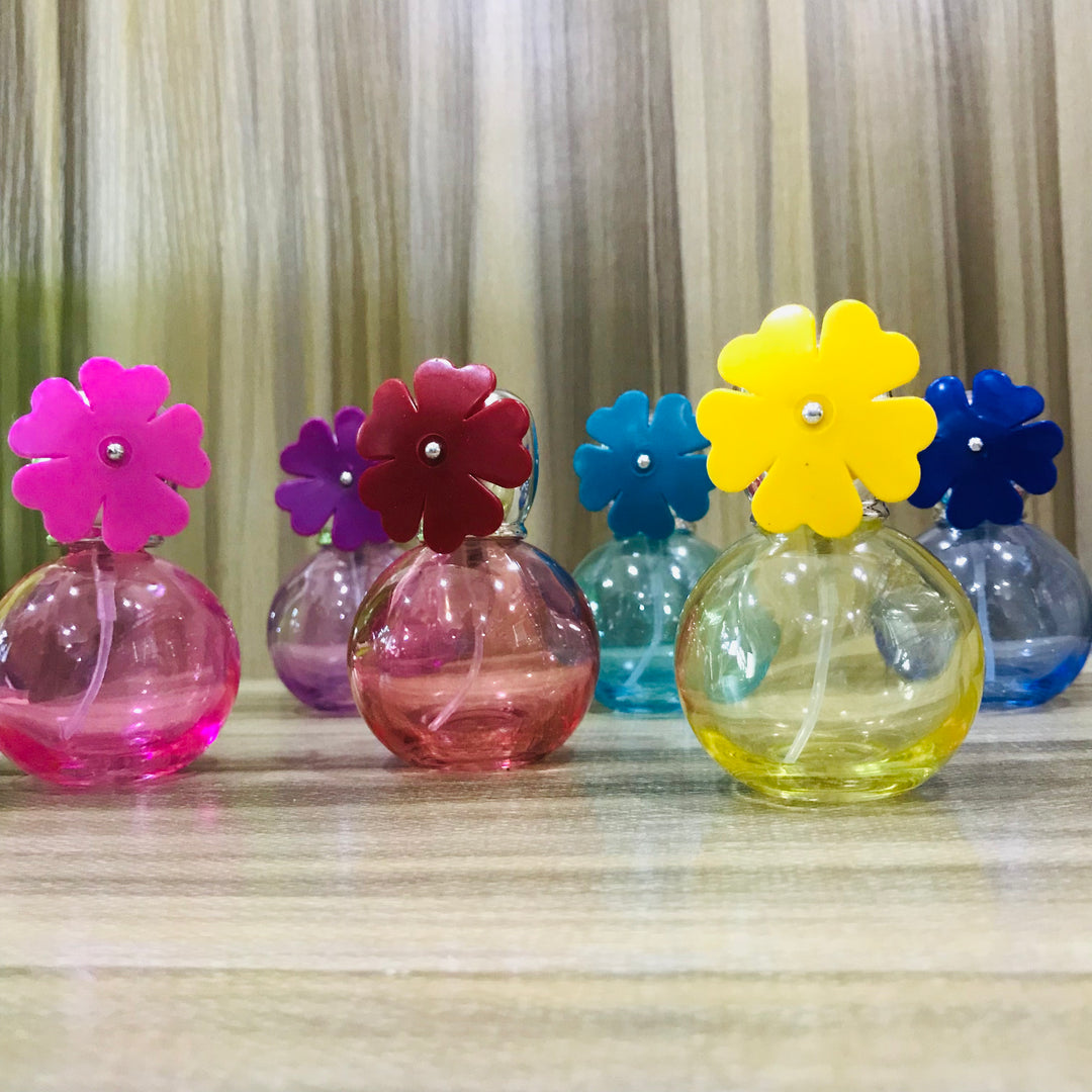CHRISTMAS GIFT PERFUME BOTTLE