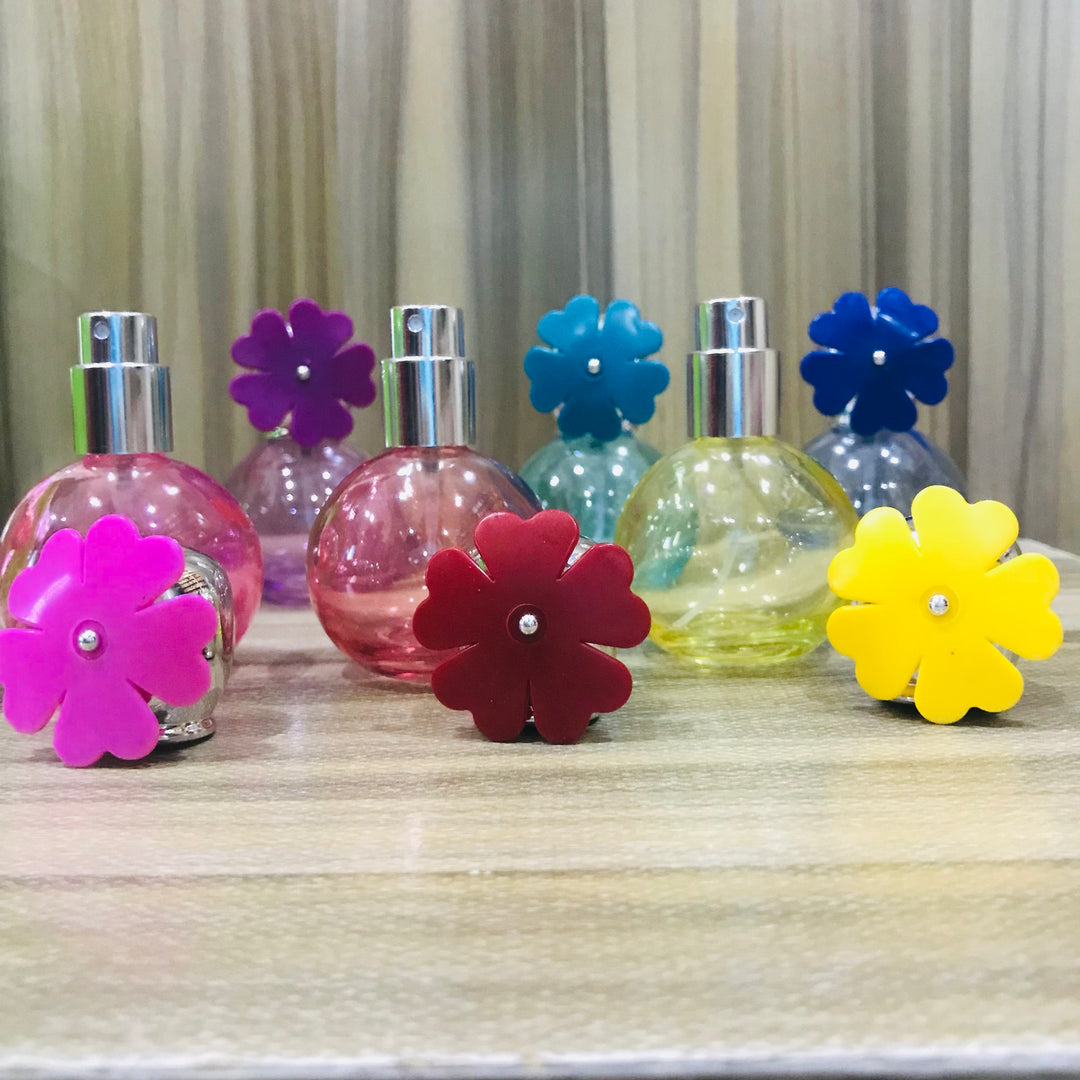 CHRISTMAS GIFT PERFUME BOTTLE