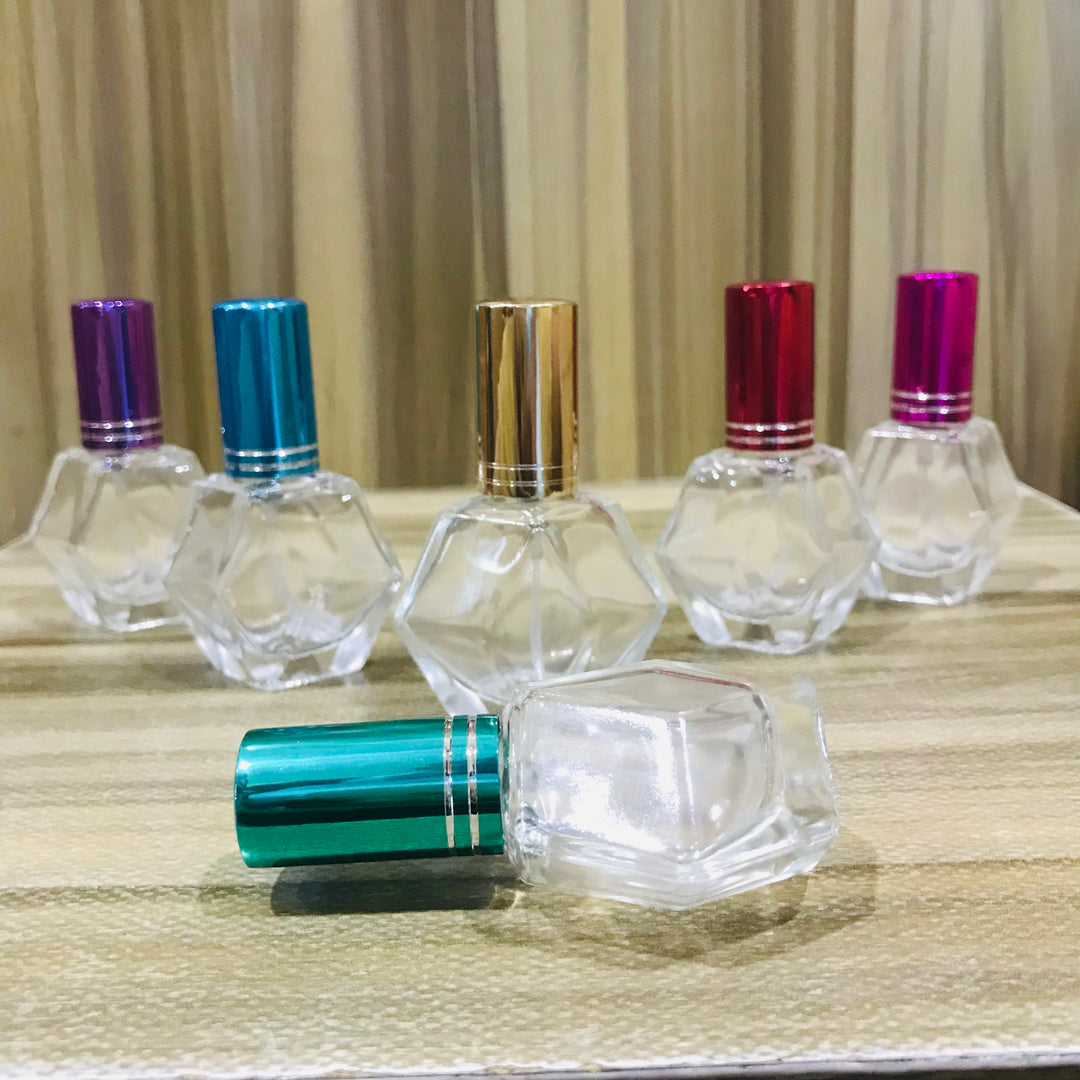 SMALL CHIPPINGS PERFUME BOTTLE