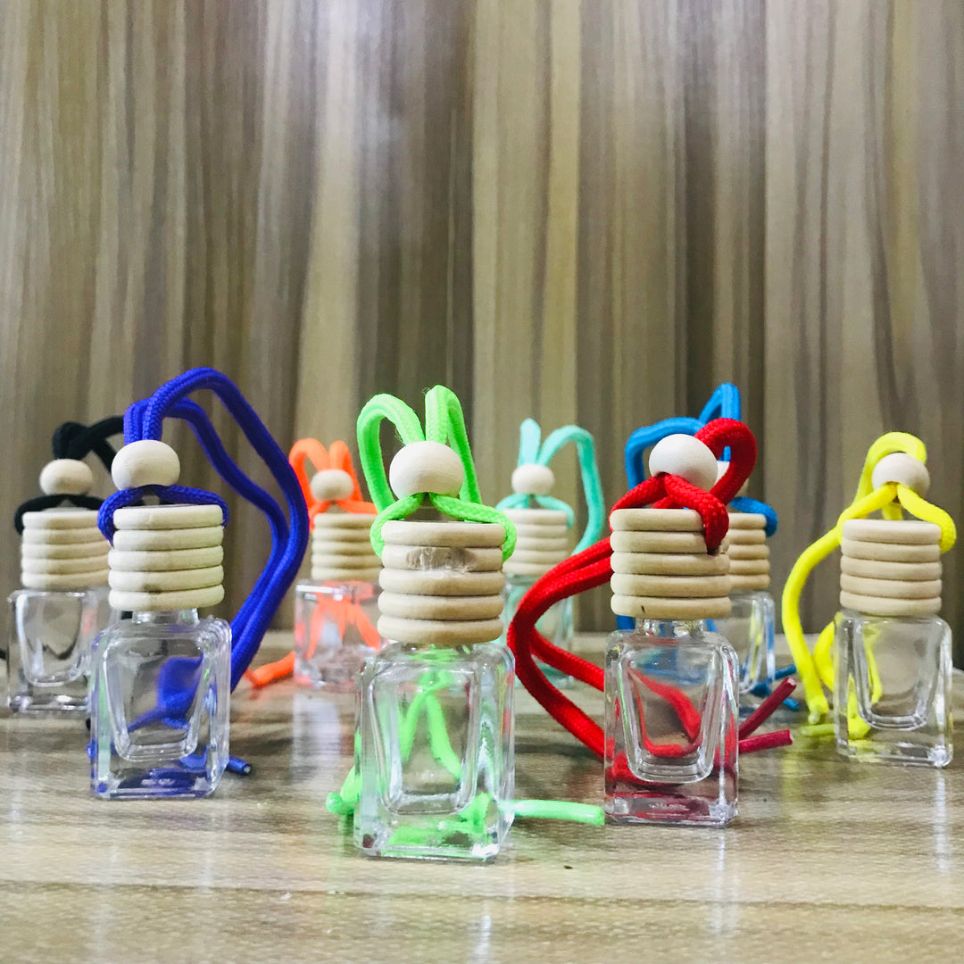 CUBE CAR REED DIFFUSER BOTTLE