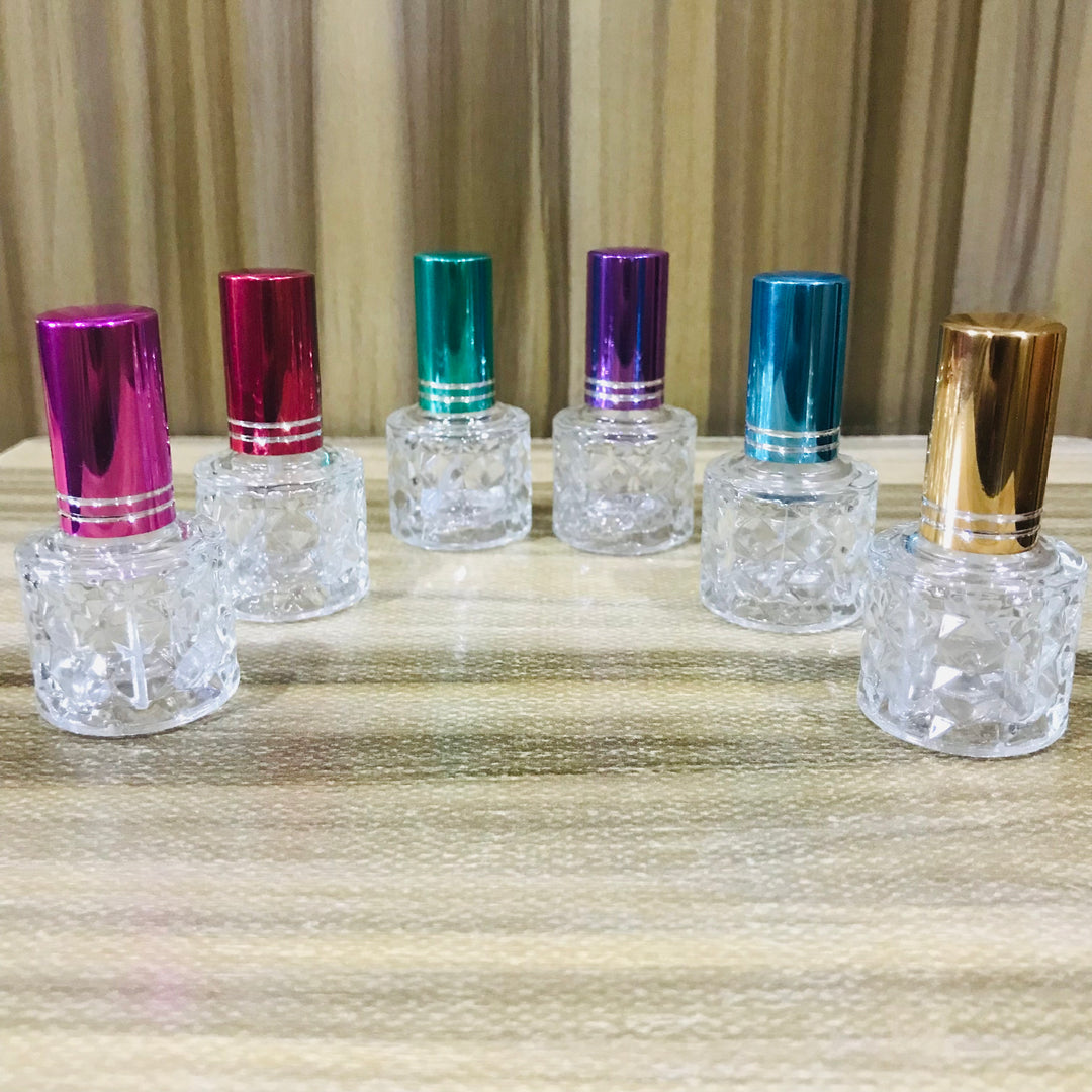 WINE GLASS PERFUME BOTTLE