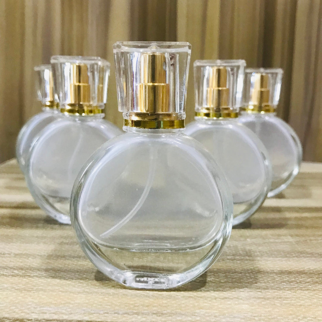 MOON PERFUME BOTTLE