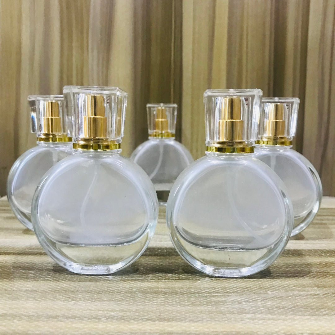 MOON PERFUME BOTTLE