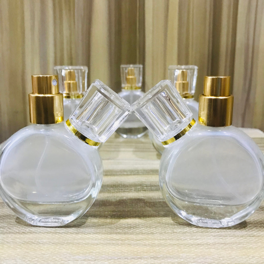 MOON PERFUME BOTTLE