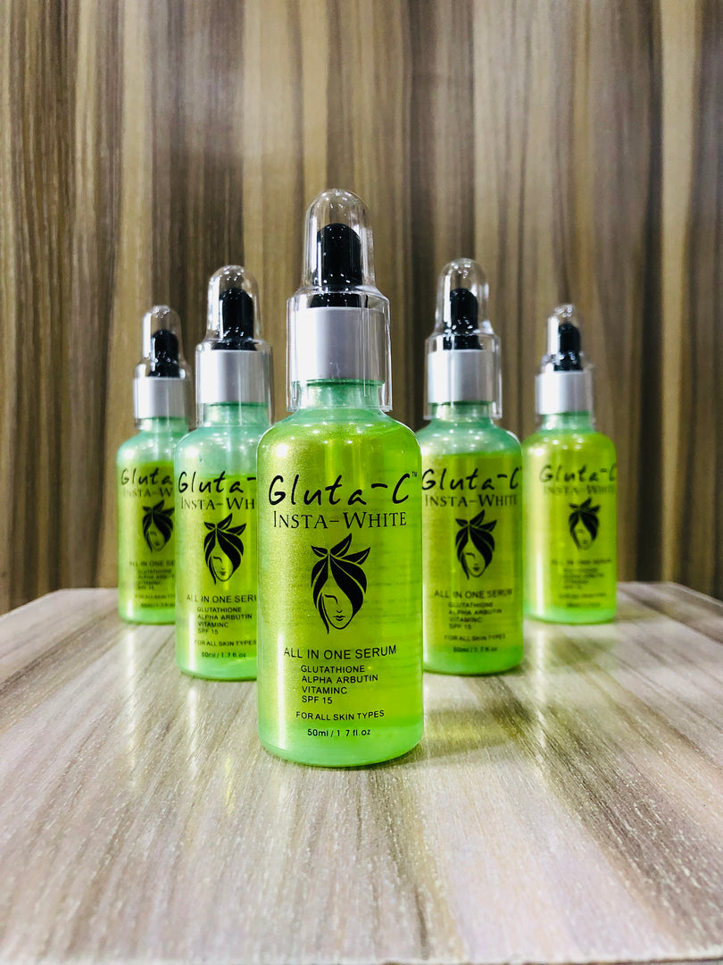 GLUTA C INSTA WHITE SERUM