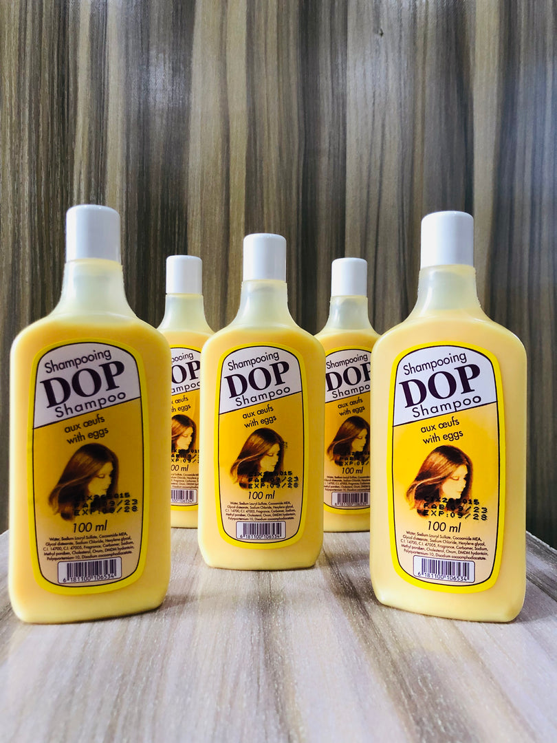 DOP SHAMPOO