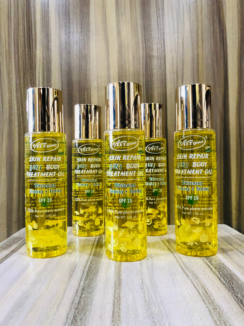 VEET GOLD SKIN REPAIR OIL