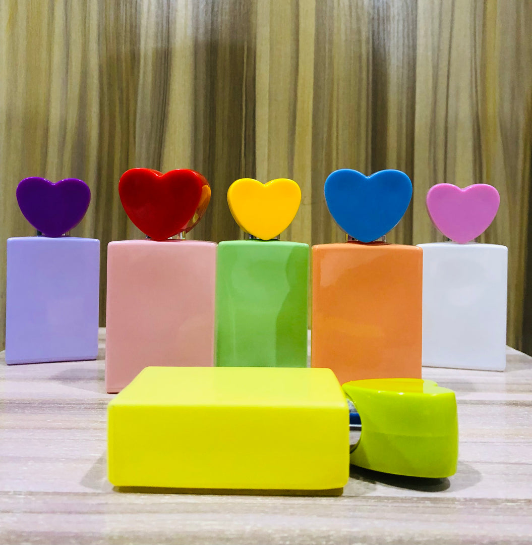 LOVE CRAYON PERFUME BOTTLE (30ML)