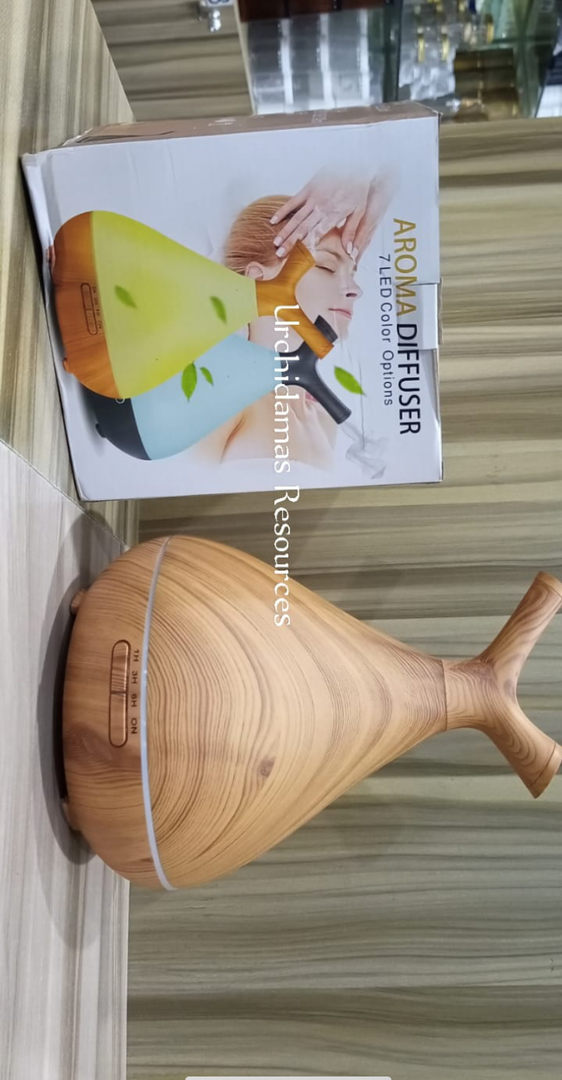 2 WAYS HUMIDIFIER