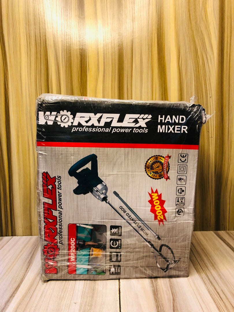 WORXFLEX INDUSTRIAL MIXER