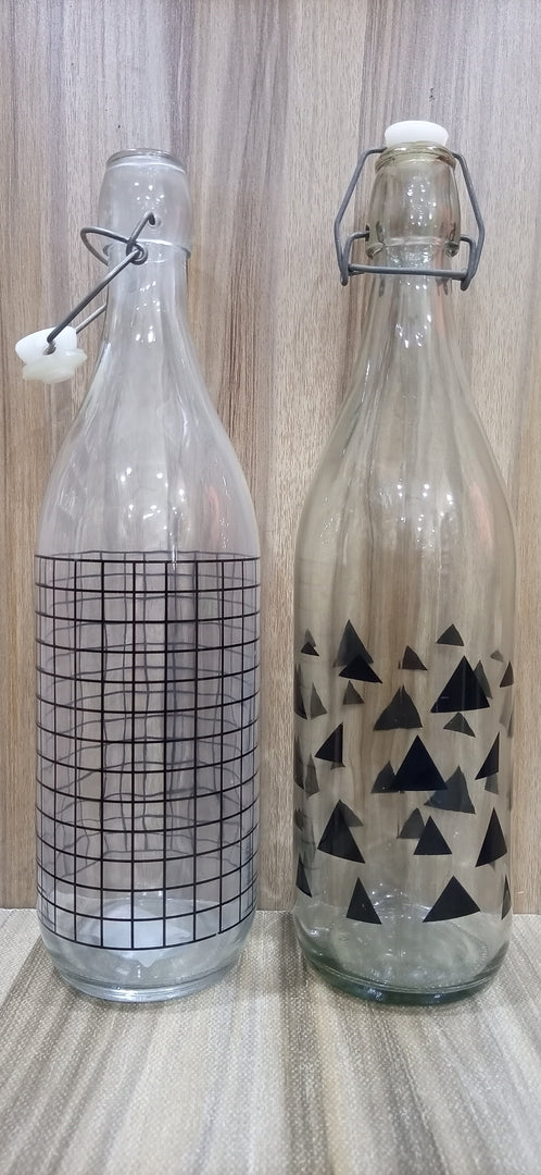 STORAGE BOTTLE