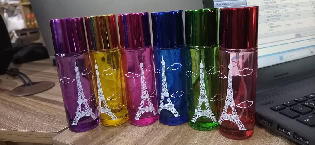 PARIS & CLOUD