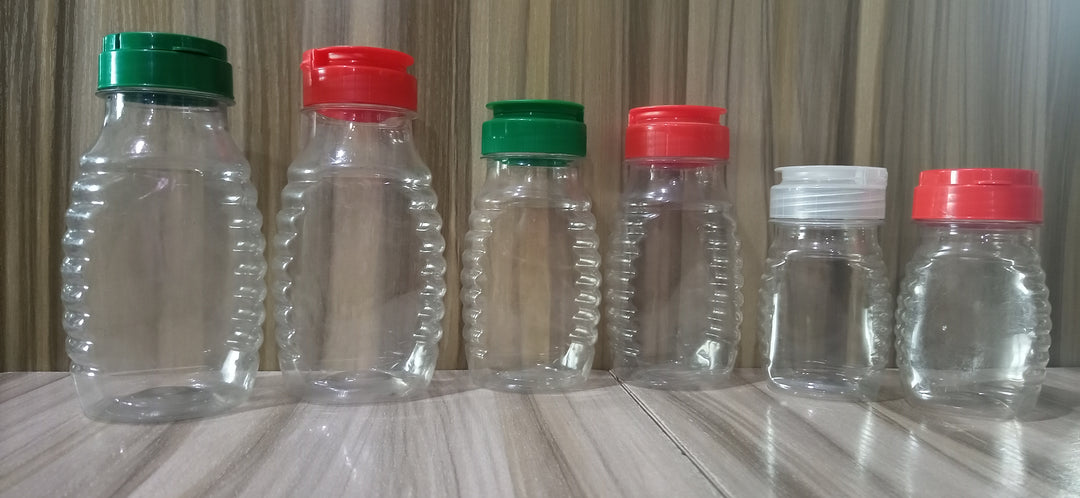 HONEY & SPICES CONTAINER