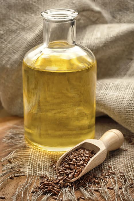FLAXSEED OIL VIRGIN