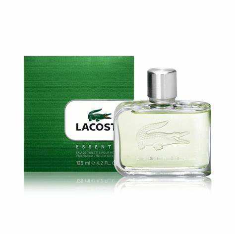 ESSENTIAL LACOSTE PERFUME OIL by Lacoste