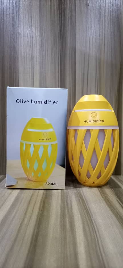 OLIVE HUMIDIFIER
