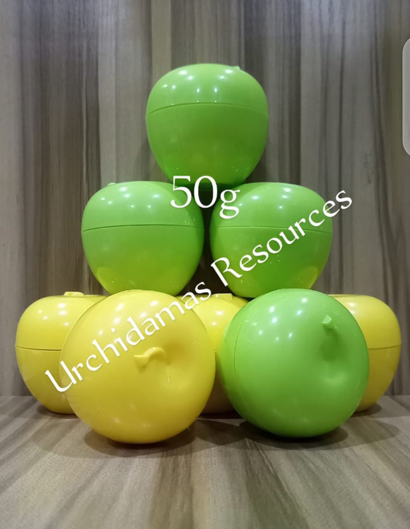 50G APPLE FACE CREAM CUP