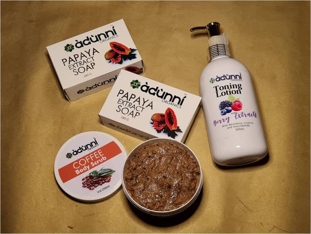 Toning Kit