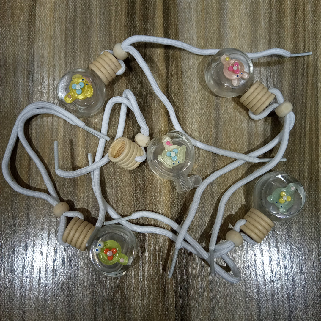 LITTLE DOLL CAR DIFFUSER BOTTLE